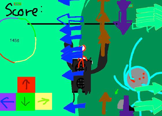 stickman FNF 2 b-side v2.0