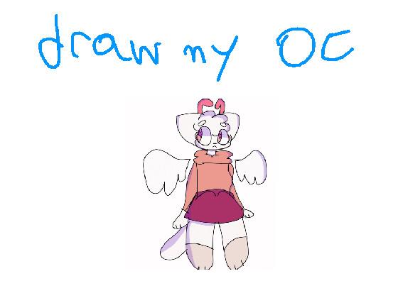 draw my oc