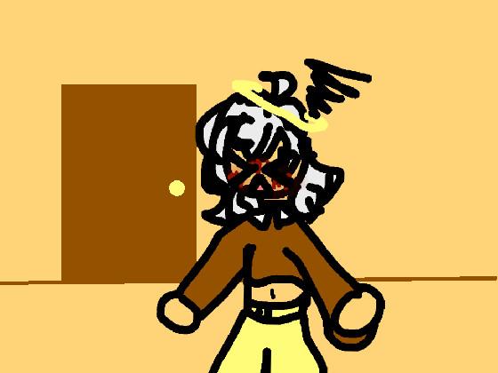 OPEN DA DOOR (short animation)