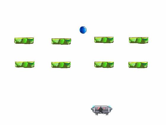 Brick Breaker Game 1
