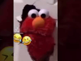 When the Elmo is sus tiktok 1