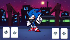 Sonic FNF Test tails