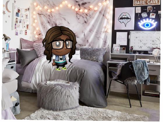 add your oc in my bedroom  1 1