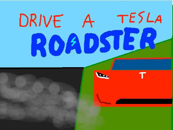 Tesla car simulator