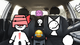 chillin /w the boys