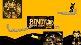 save people from bendy