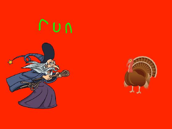 thanks giving be like