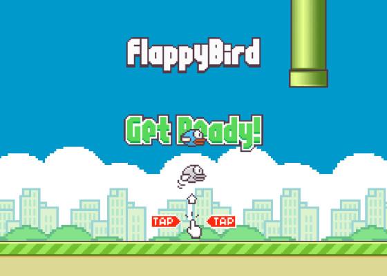 Flappy Bird logowo 1