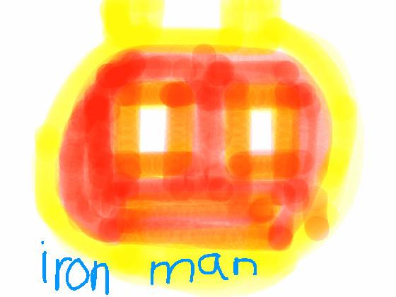 iron man