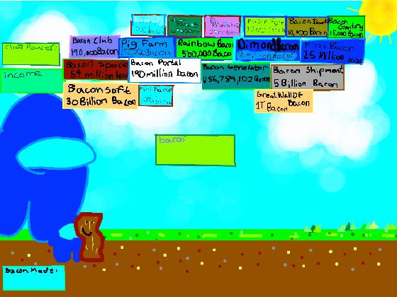 Super Bacon Clicker 2