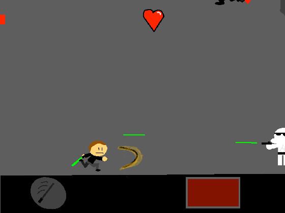 Star Wars Jedi Run! 2