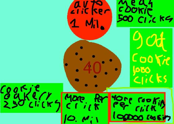 cookie clicker (sounds!)