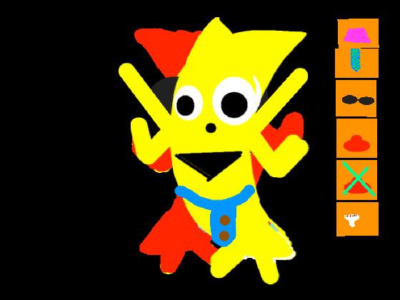 dancing RAINBOW BANNSA