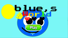 blue,s world