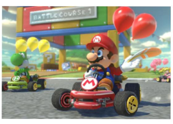 Mario Kart 4.9 1