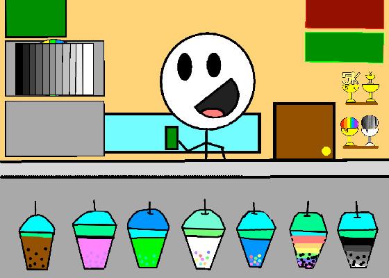 Boba Tea simulator!