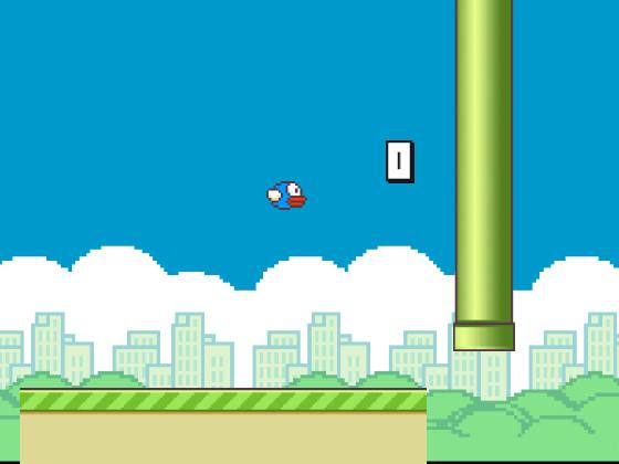 Flappy Bird winanin