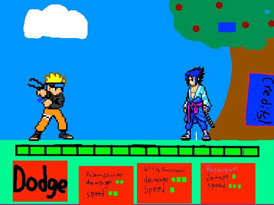 Naruto Battle! 1 1 1