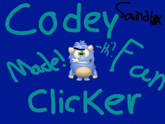 Codey Clicker Fanmade