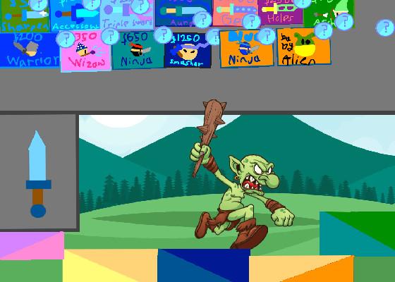 Clicker RPG! BETA 0.5 1 - 2.0