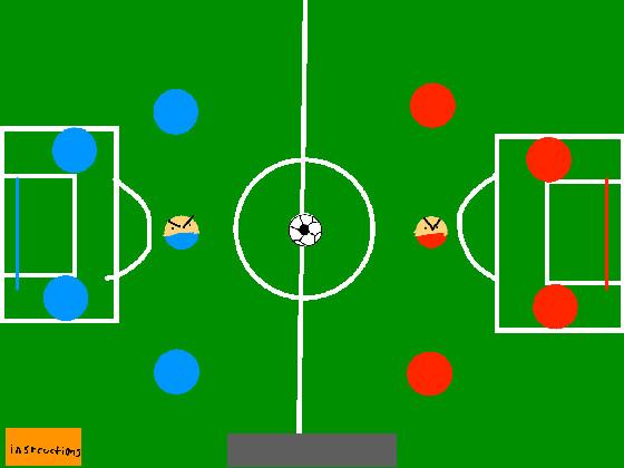 soccer blue can’t win