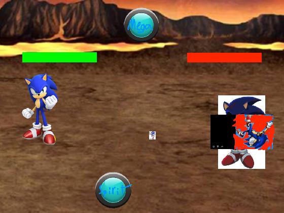 sonic vs sonic.exe2097