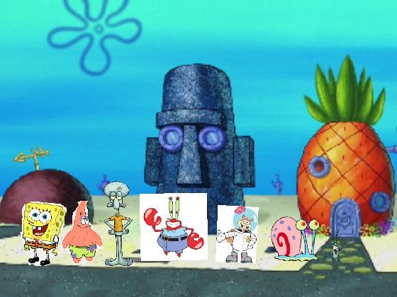 spongebob squarepants 3