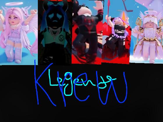we love krew legend 1