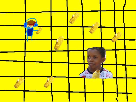 add u oc with corn