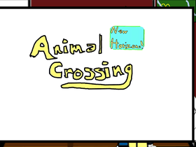 Animal Crossing (new horizons)