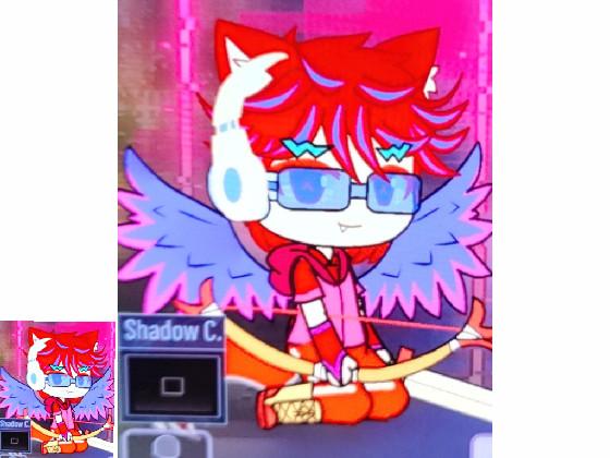talk to my gatcha/oc