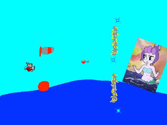 Cuphead Vs cala miria