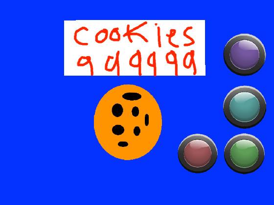 Cookie Clicker CURSED