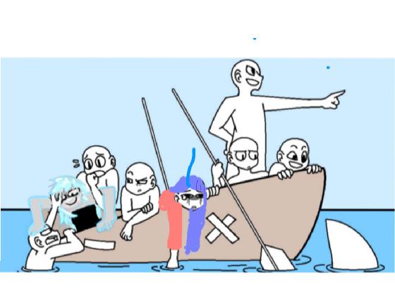 Add your oc on a ship 1
