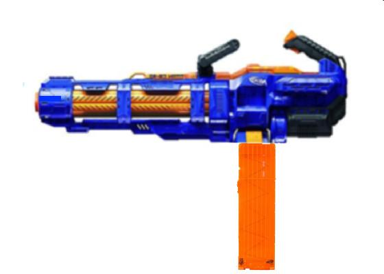 Nerf Gun tree shooter 1 2 1 1