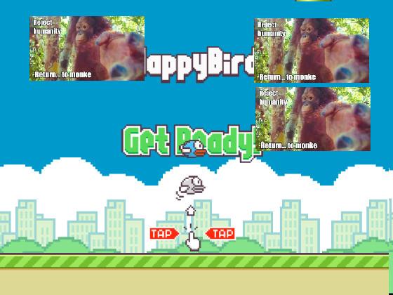 Flappy Bird the best number 2 - copy