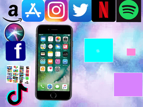 iPhone clicker 3000X