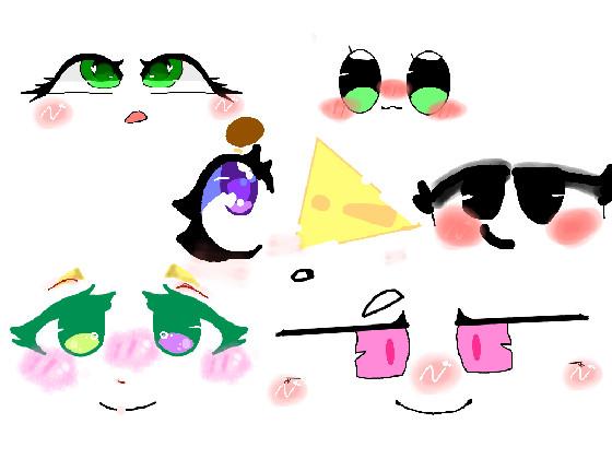 RE: Add Your face  1 1 1