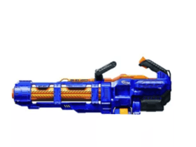 Nerf Gun tree shooter 1 2