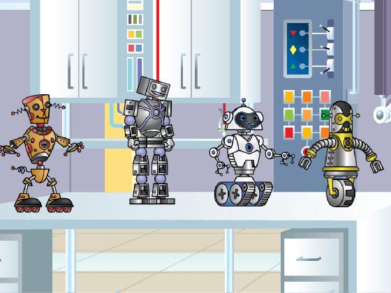 Animate your Robot