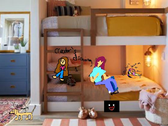 Add your bedtime oc’s! 1