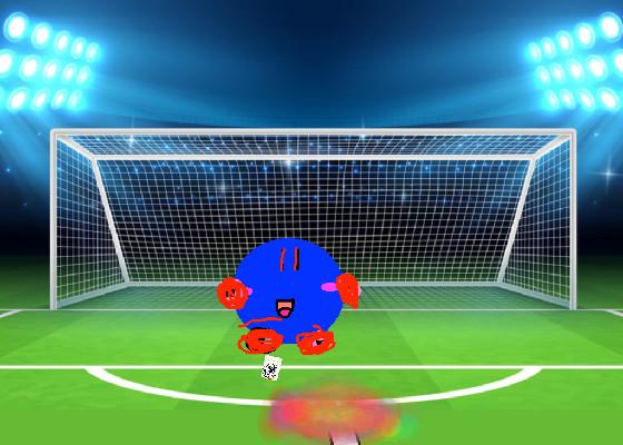 Mooties Soccer Penalty