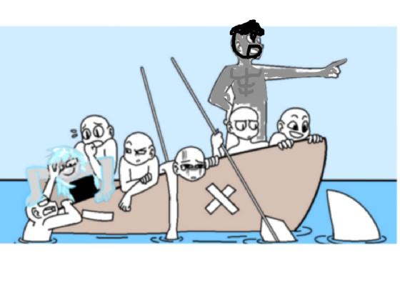Add your oc on a ship 1