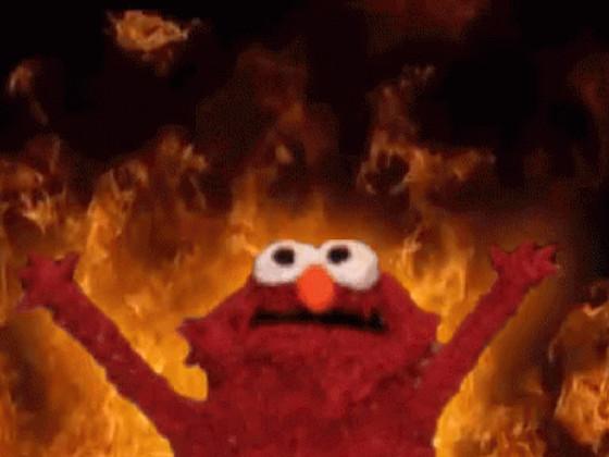 When elmo is a puppet 1