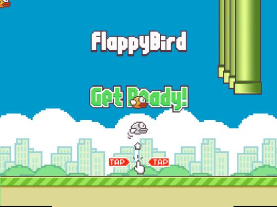 Easy Flappy Bird   1
