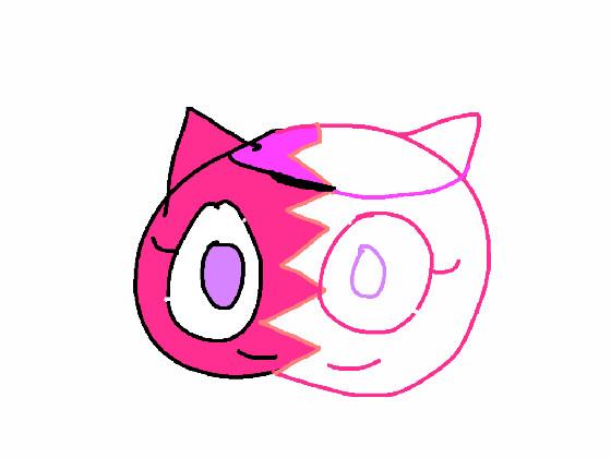 I challenge to draw&gt;:3