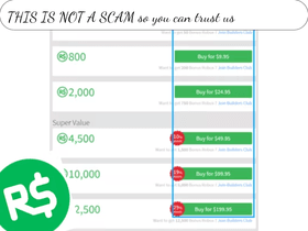 Robux gratis!! 100% real!!!!!