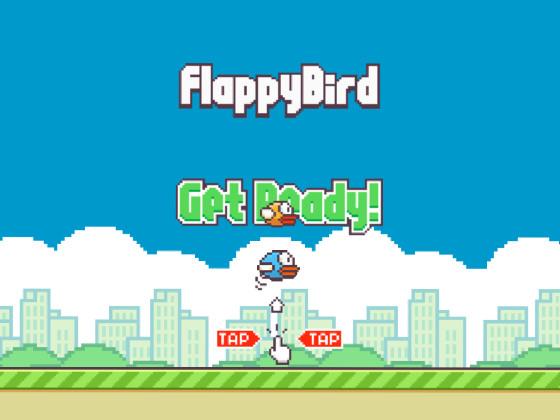 Flappy Bird logowoooo