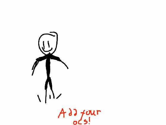Add Your ocs! 1