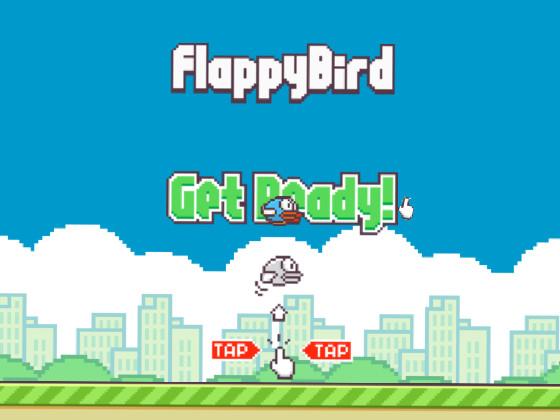 Flappy Bird!!! (copied) 1